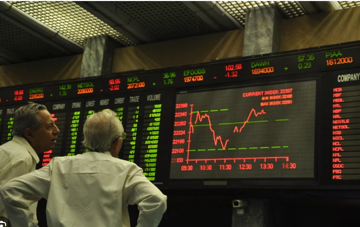 PSX soars to all-time high, overcomes 85,000 barrier