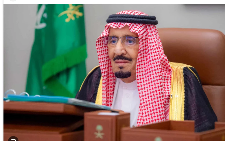 Saudi king to undergo medical tests for lung infection