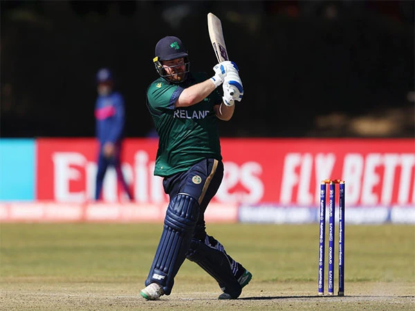 Stirling slams 88 as Ireland make a stand in last South Africa ODI