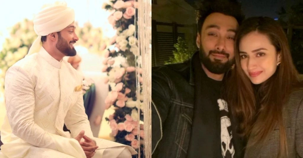 Umair Jaswal ties the knot again, with whom?