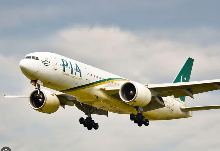 Believe it or not! PIA flight takes off two hours before scheduled time