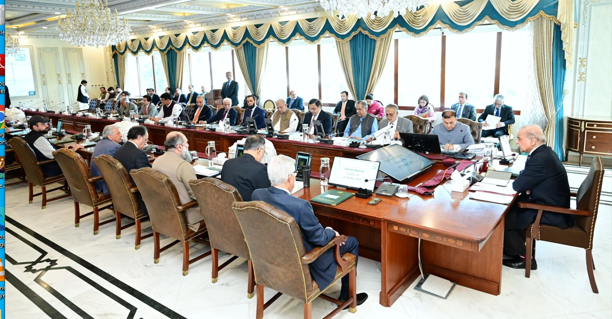 Cabinet approves establishment of PM’s Relief Fund for Palestine, Lebanon   