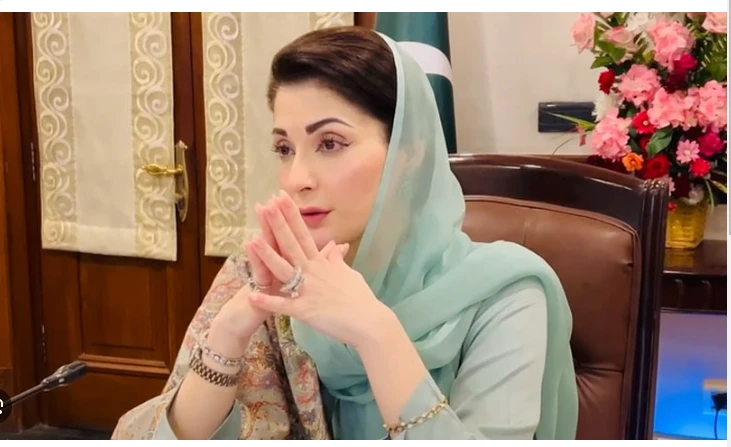 CM Maryam gives three-day deadline to clean Lahore