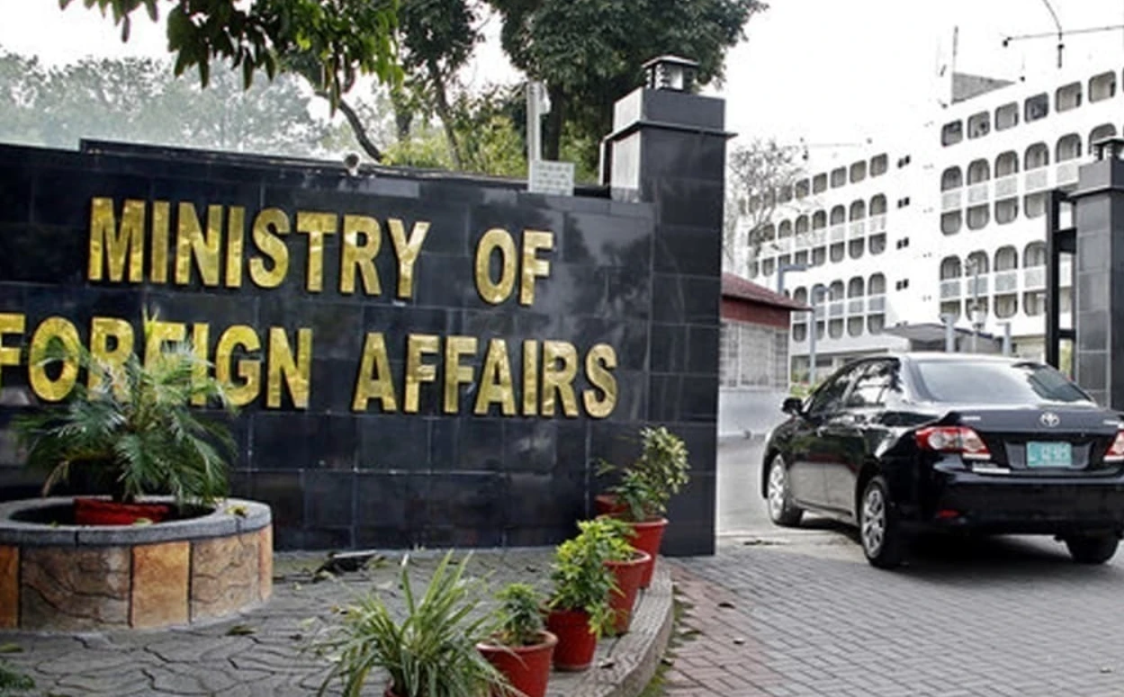 Consular services at Foreign Ministry in Islamabad to remain suspended from Oct 14 to 17