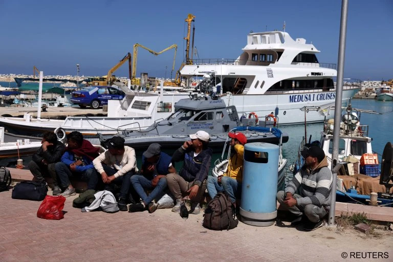 European court flays Cyprus for deporting Syrian refugees to Lebanon