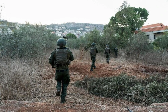 Hezbollah tunnel crossing into Israel destroyed by Israeli forces