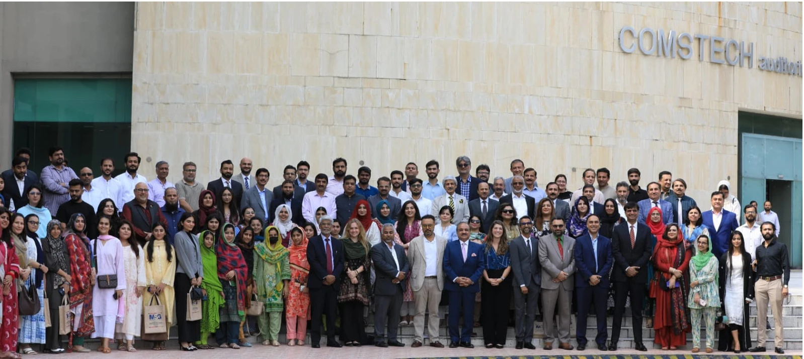 Int'l Conference on Sustainable Health Systems & Resilience successfully concludes in Islamabad