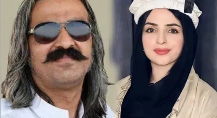 Mashal Yousafzai returns to KP cabinet as Special Assistant to CM Gandapur