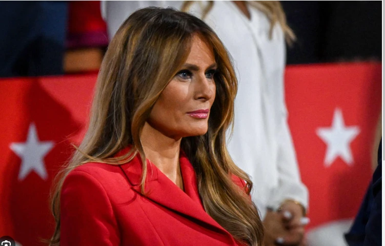 Melania Trump tight-lipped as ever in new memoir