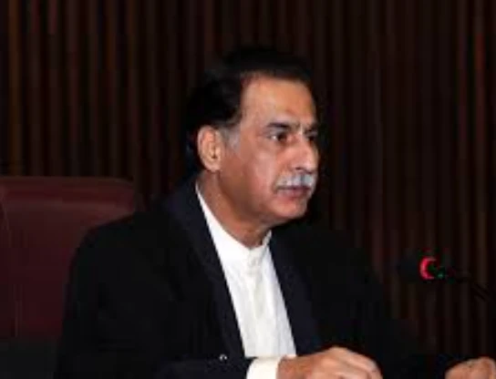 NA Speaker Ayaz Sadiq again writes to ECP on reserved seats issue