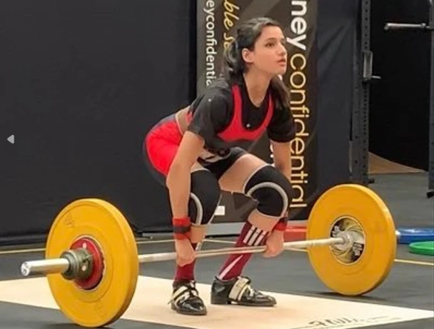 National Weightlifting Championship kicks off in Lahore