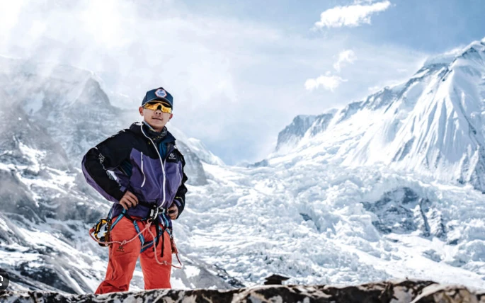 Nepali becomes youngest to climb world's 8,000m peaks