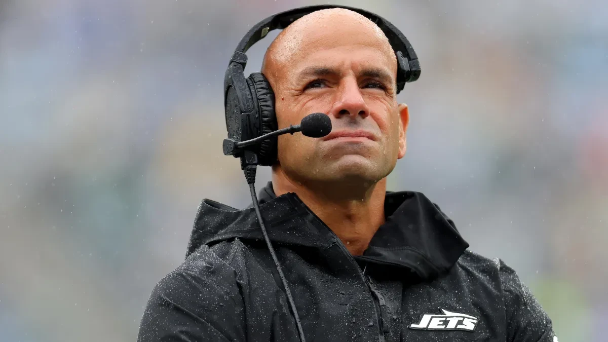 New York Jets part ways with head coach Robert Saleh: Team confirms