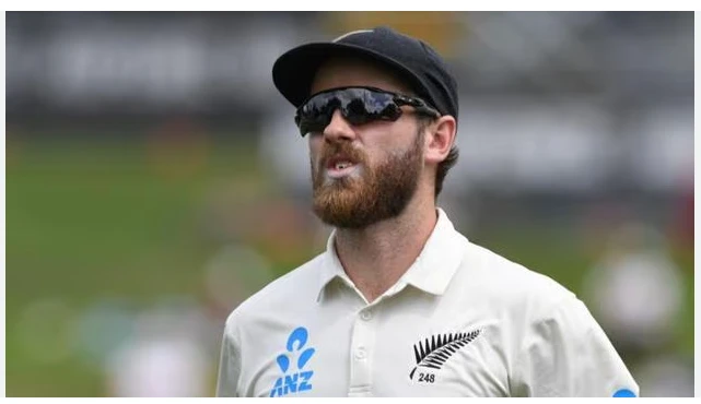 New Zealand's Williamson in doubt for India Test series