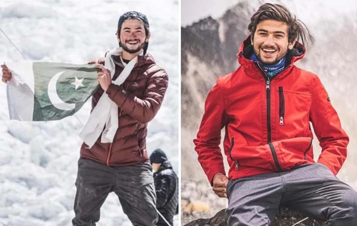 Pakistani mountaineer Shehroze Kashif becomes youngest to climb world's 14 highest peaks