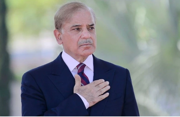 PM Shehbaz offers condolences to Lt Colonel Muhammad Ali Randhawa’s family