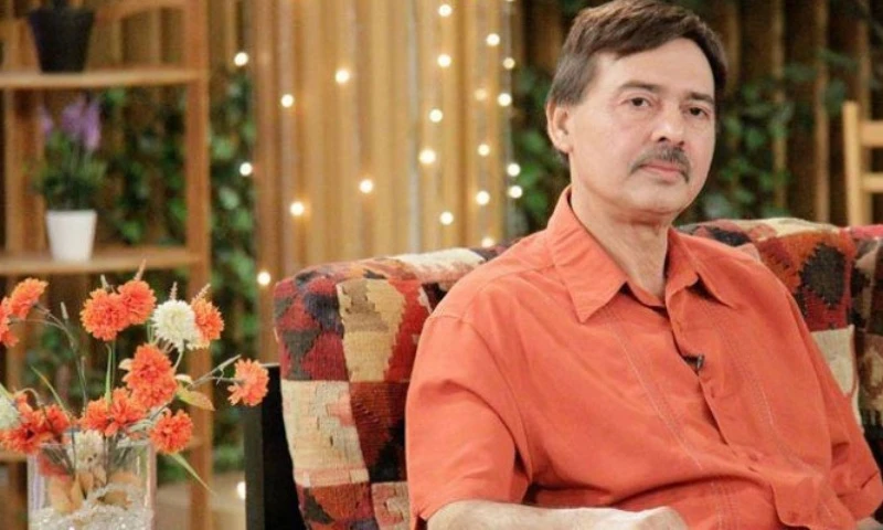 Renowned TV actor Mazhar Ali passes away