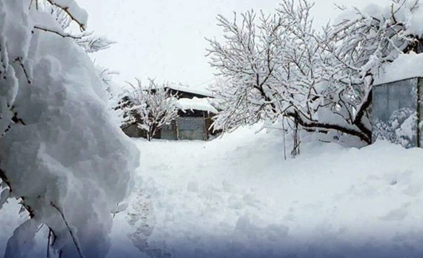 Snowfall in KP, GB; major highways closed