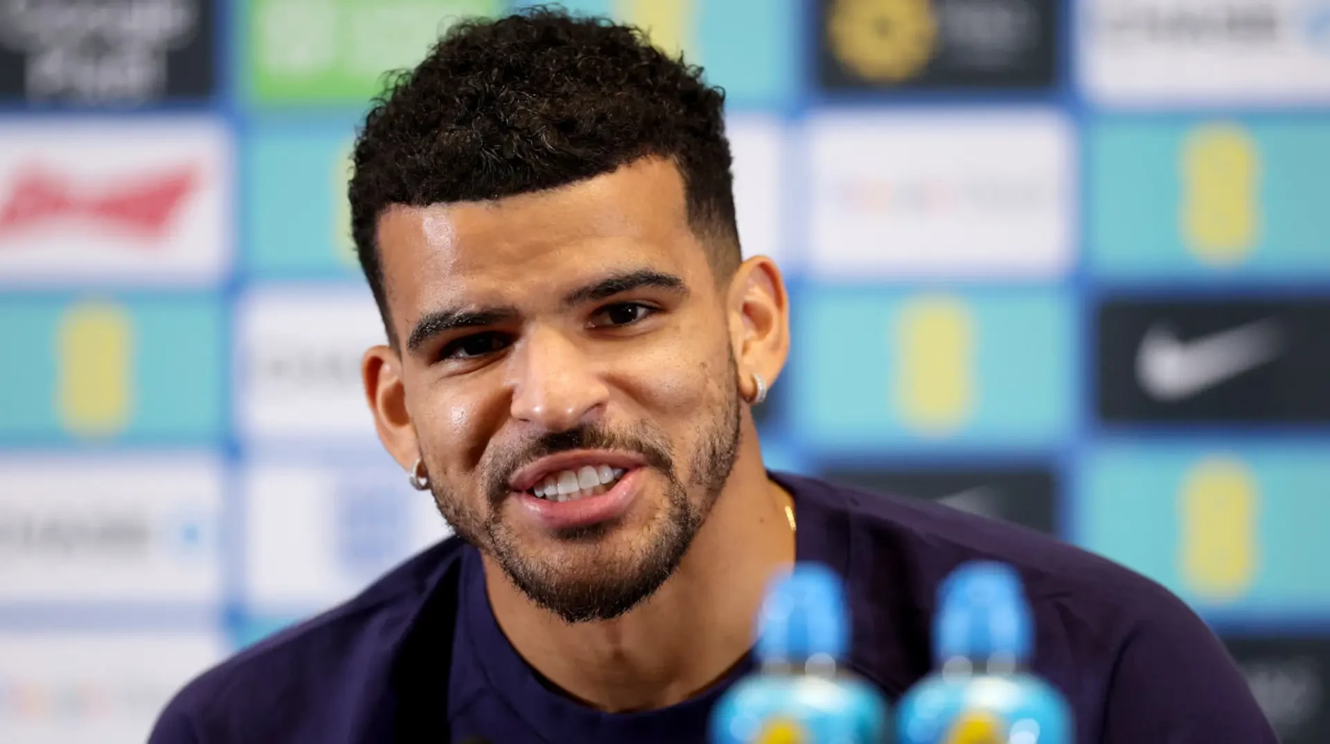 Solanke aims for England Return, hungry for second cap after seven years