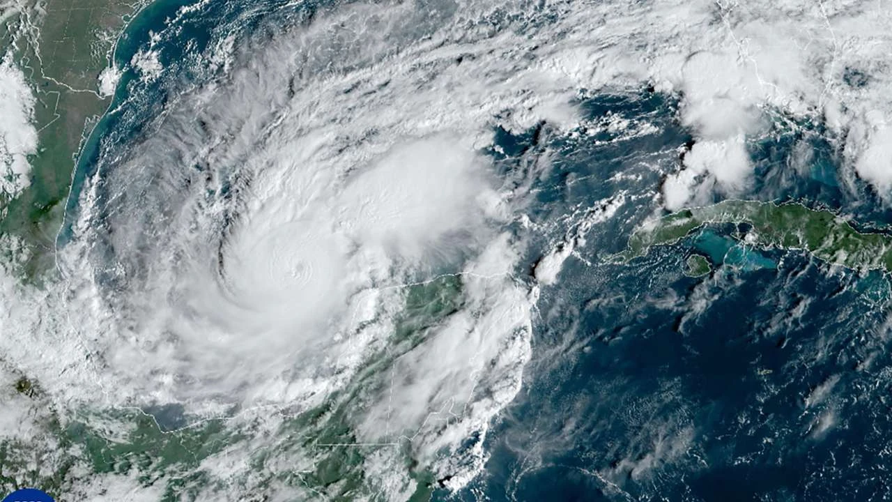 Stay and you' re gonna die': Florida braces for next hurricane Milton