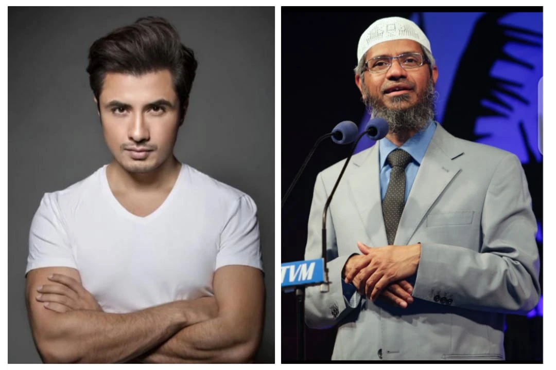 Ali Zafar condemns Dr. Zakir Naik’s perspective on unmarried women to whom he called ‘Bazaari woman’