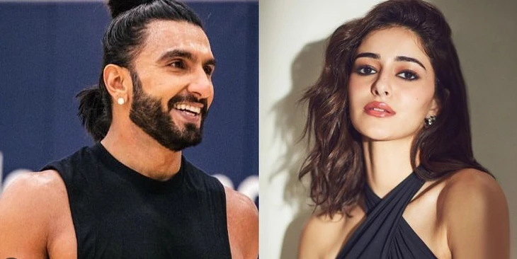 Ananya Panday and Ranveer Singh’s cute nicknames for each other