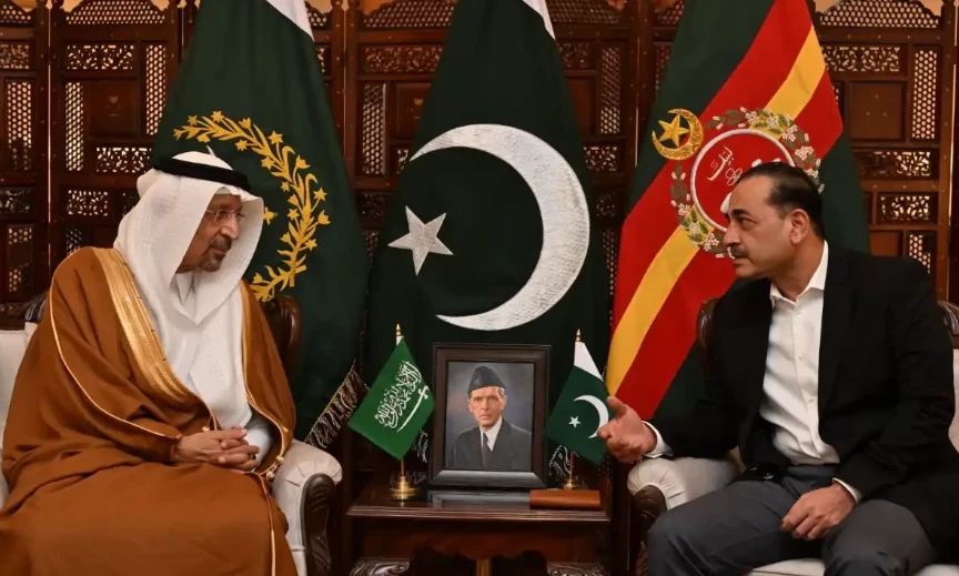 Gen Asim Munir assures full support to Saudi delegation