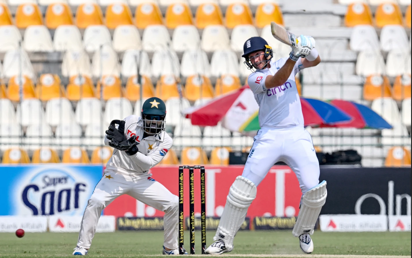 Joe Root: England's elegant Test record-breaker