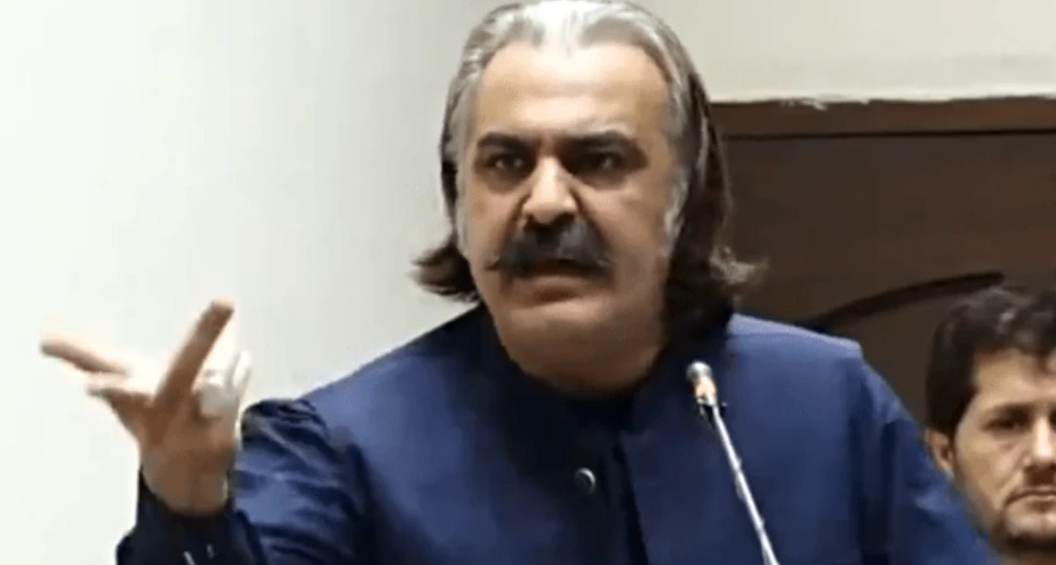 KP cabinet empowers Gandapur to shuffle police officers