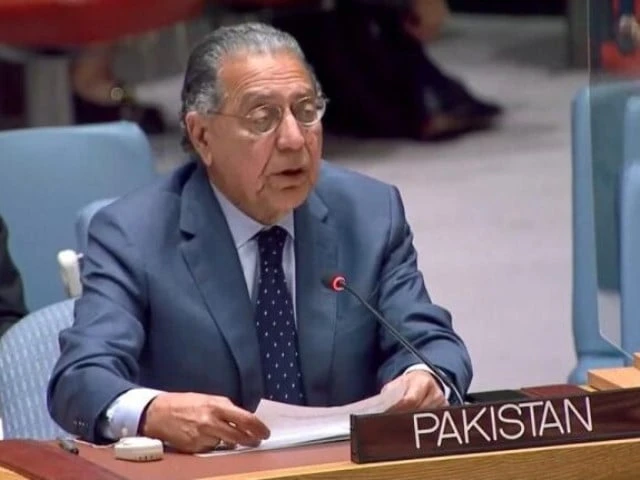 Pakistan urges UN to take action on India's nuclear material theft incidents