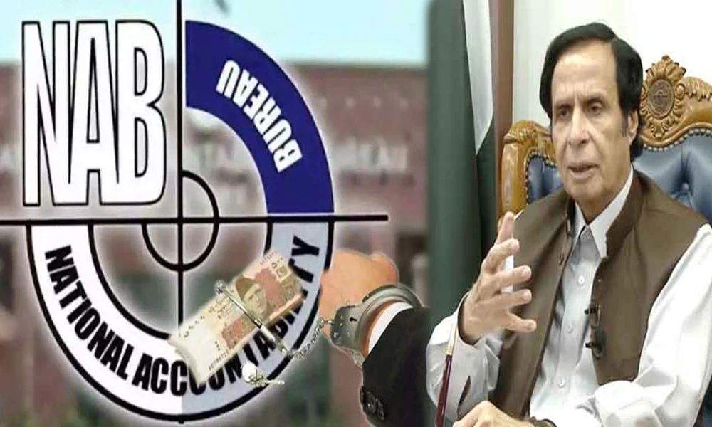 Parvez Elahi denies any plea bargain with NAB or involvement in corruption