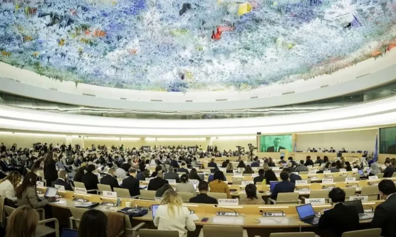 Saudi Arabia fails in attempt to secure seat on UN Human Rights Council