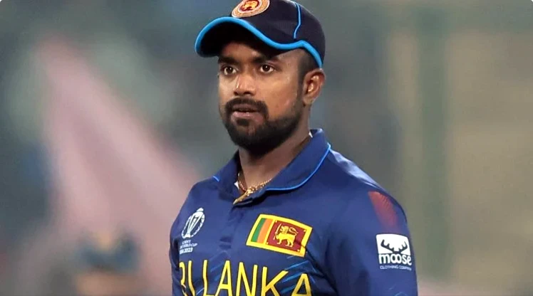 Sri Lanka names Asalanka as captain for West Indies series