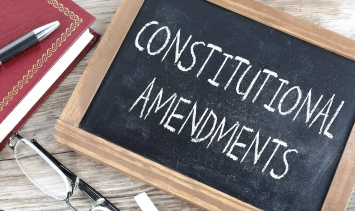 The trap of constitutional amendments