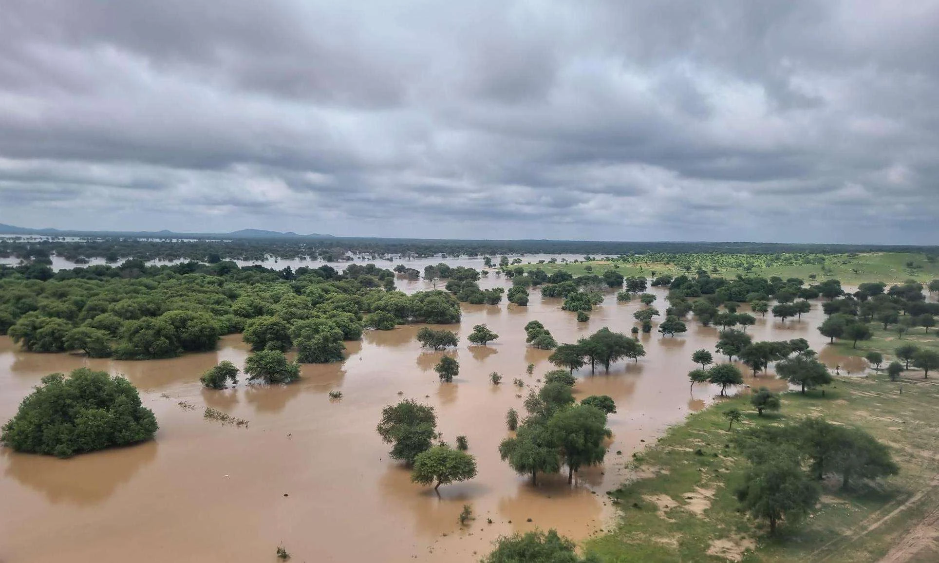 Warning issued in Chad as more severe floods threaten the region