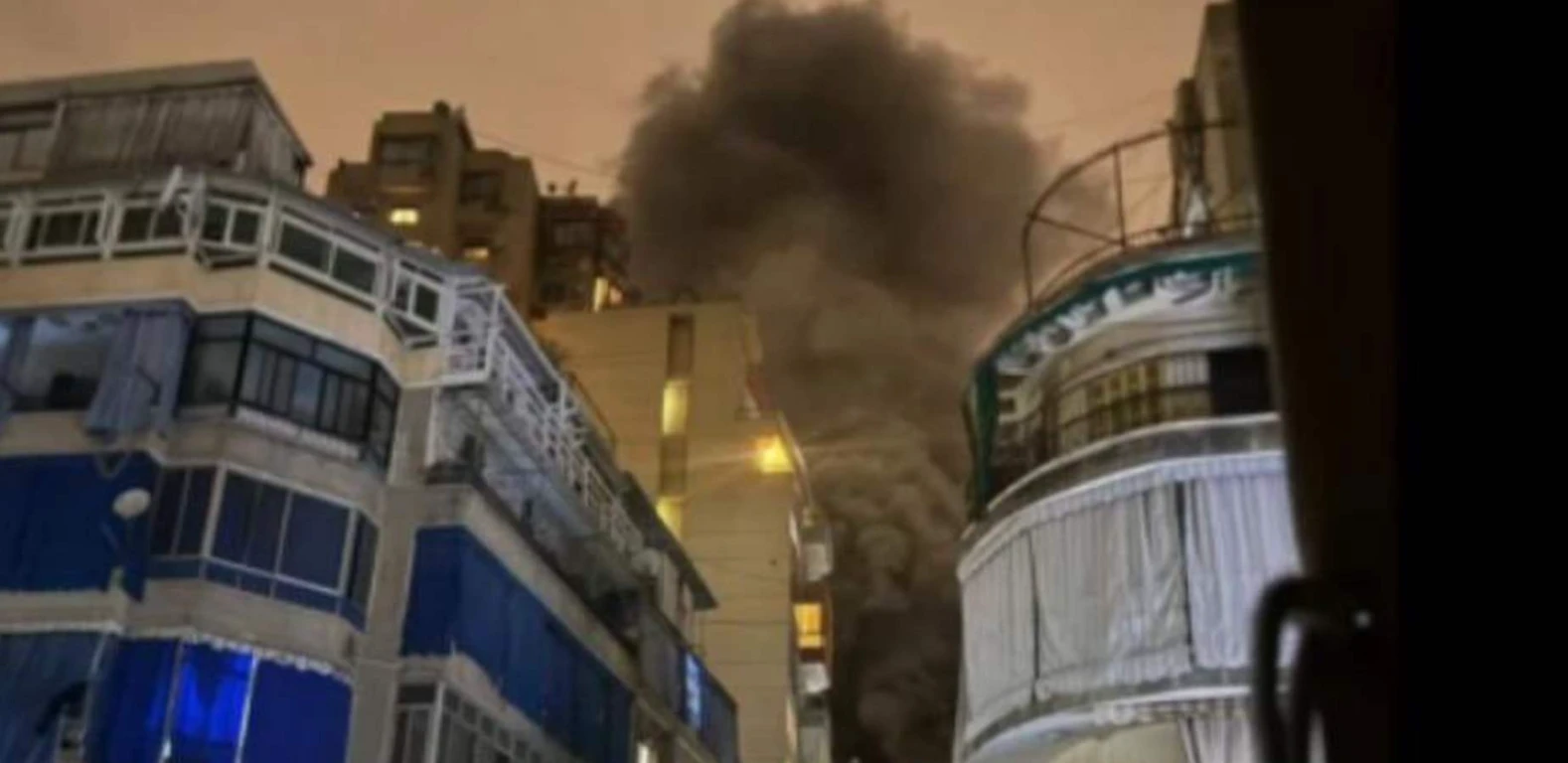 22 killed, 117 injured in Israel strikes in Beirut