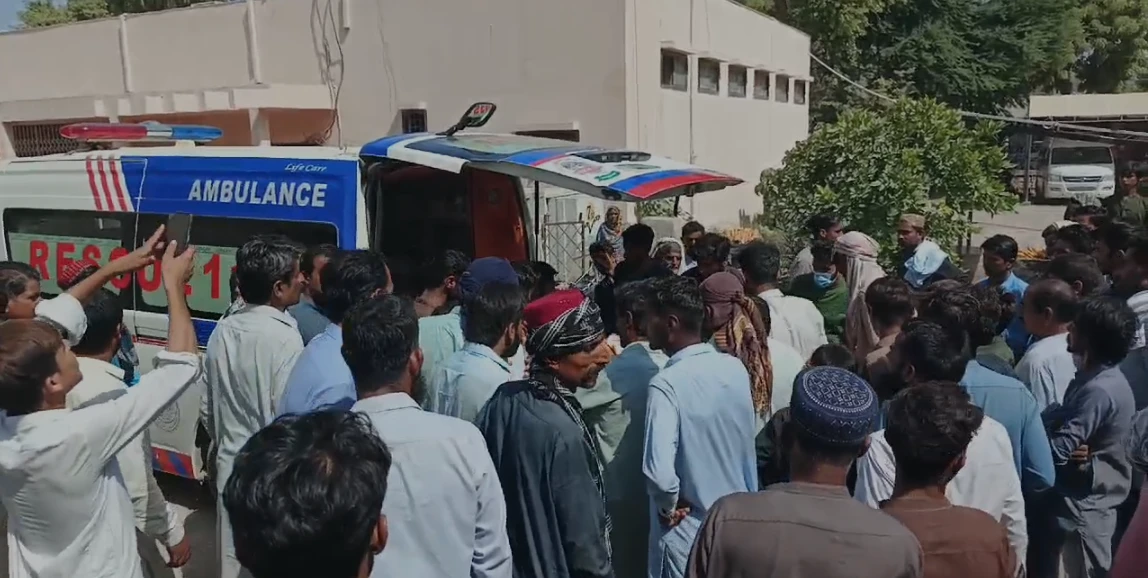 3 members of family gunned down, five injured over old rivalry in Ghotki