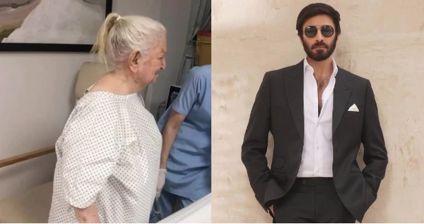 Aijaz Aslam’s mother passes away