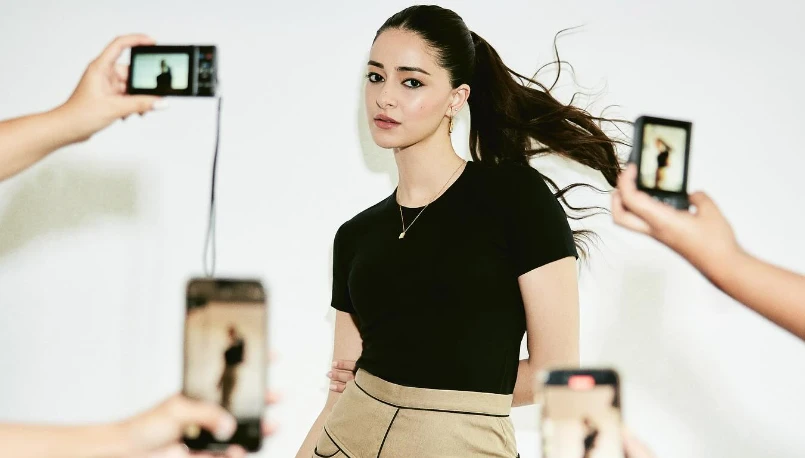 Ananya Panday names her inspiration for ‘CTRL’ character