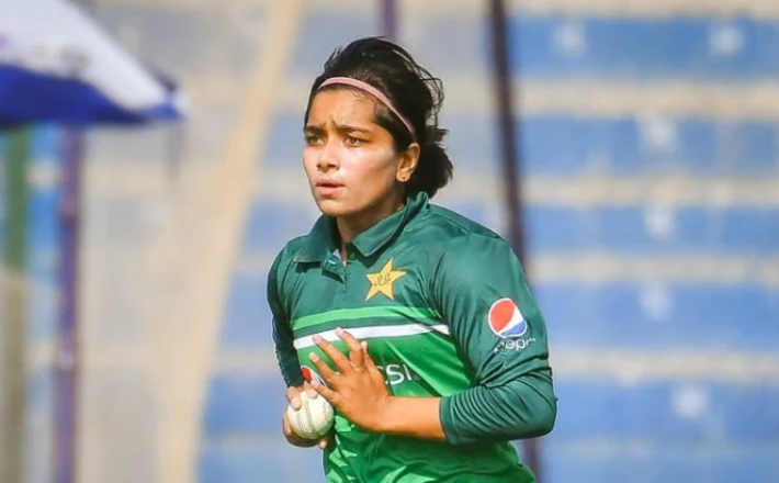 Cricket captain Fatima Sana’s father passes away in Karachi