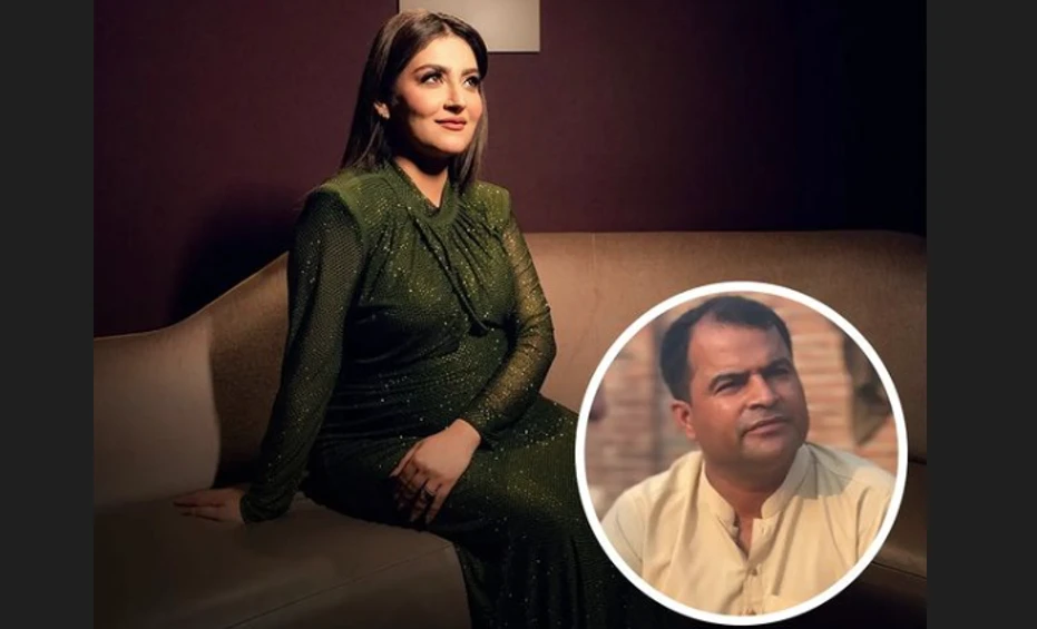 Dania Shah’s husband Hakeem Shahzad claims Hiba Bukhari conceived after using his medicines