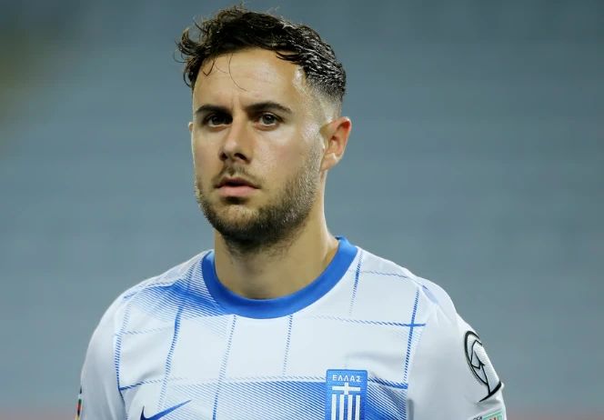 Football mourns Greek defender George Baldock's shock death at 31