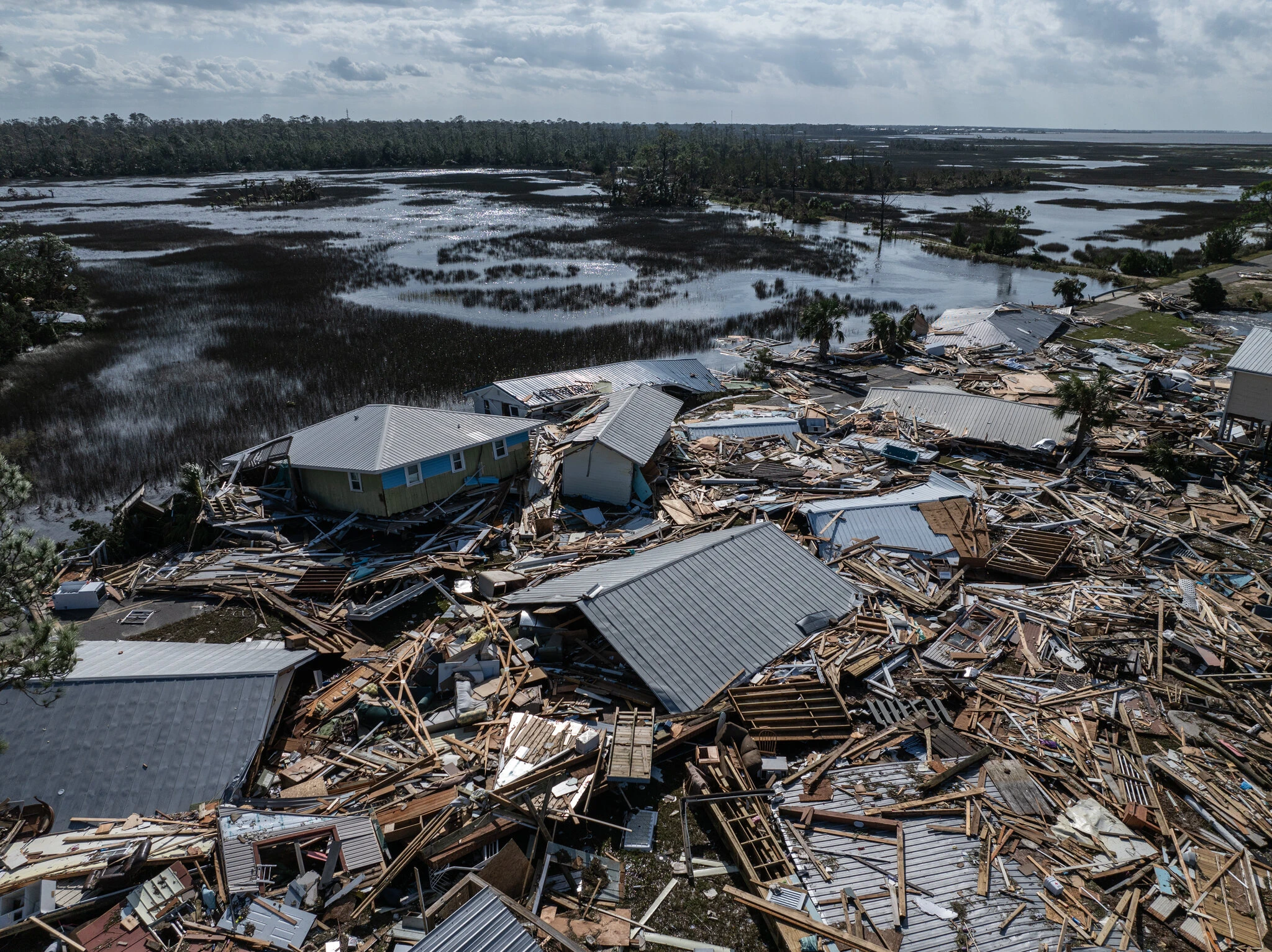 Hurricane Milton: At least 10 dead in Florida