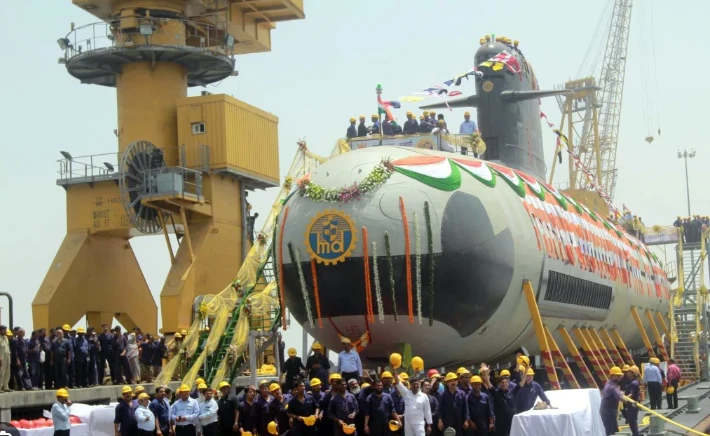 India to build two nuclear-powered attack submarines