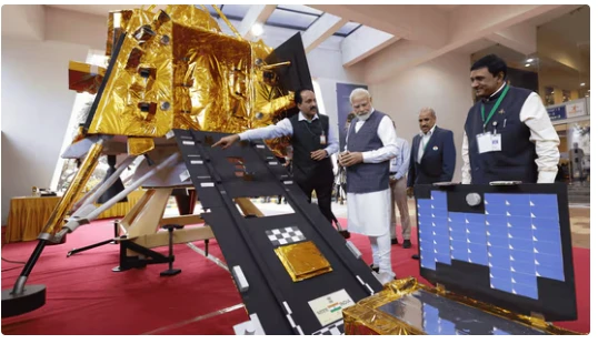 India to launch 52 surveillance satellites to keep an eye on 'adversaries'