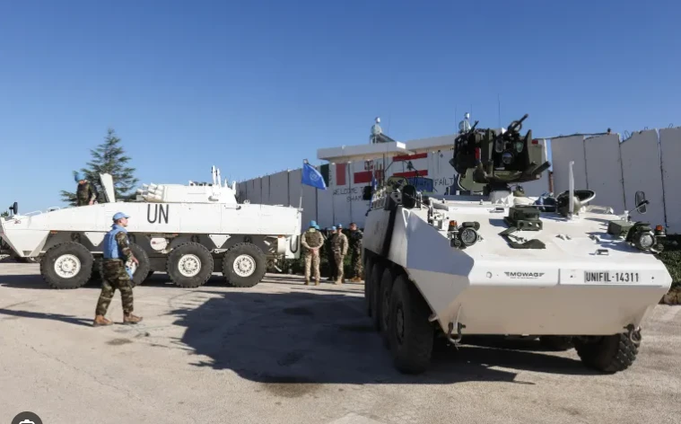 Israel attacks UN peacekeepers HQ in Lebanon