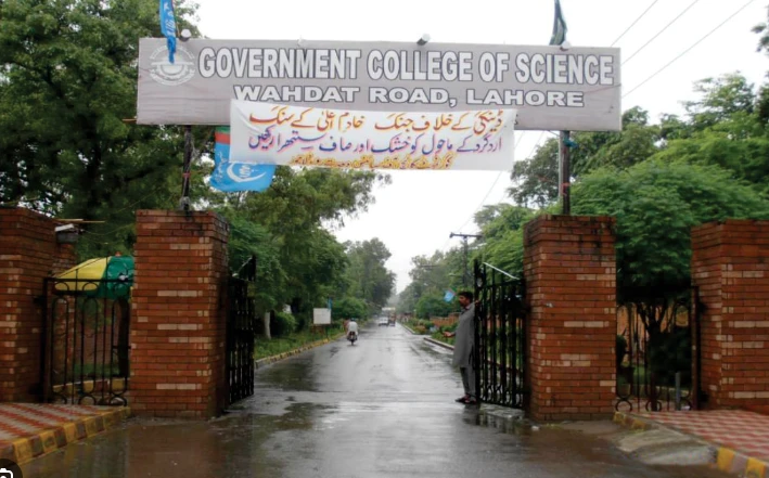 Lahore college principal suspended for cutting off trees