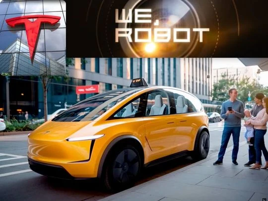 Musk's promised robotaxi unveil delayed