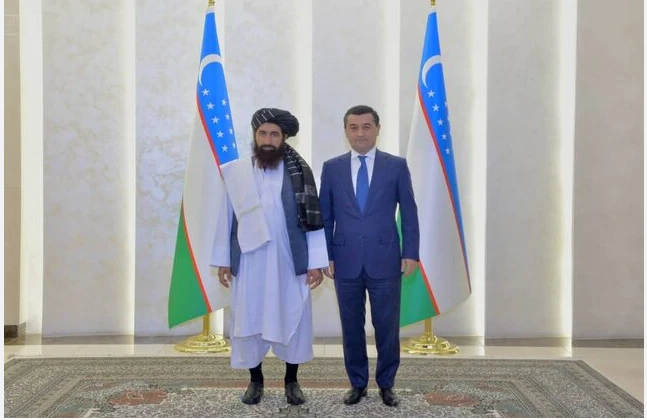 Uzbekistan accepts Afghan ambassador in win for Taliban government