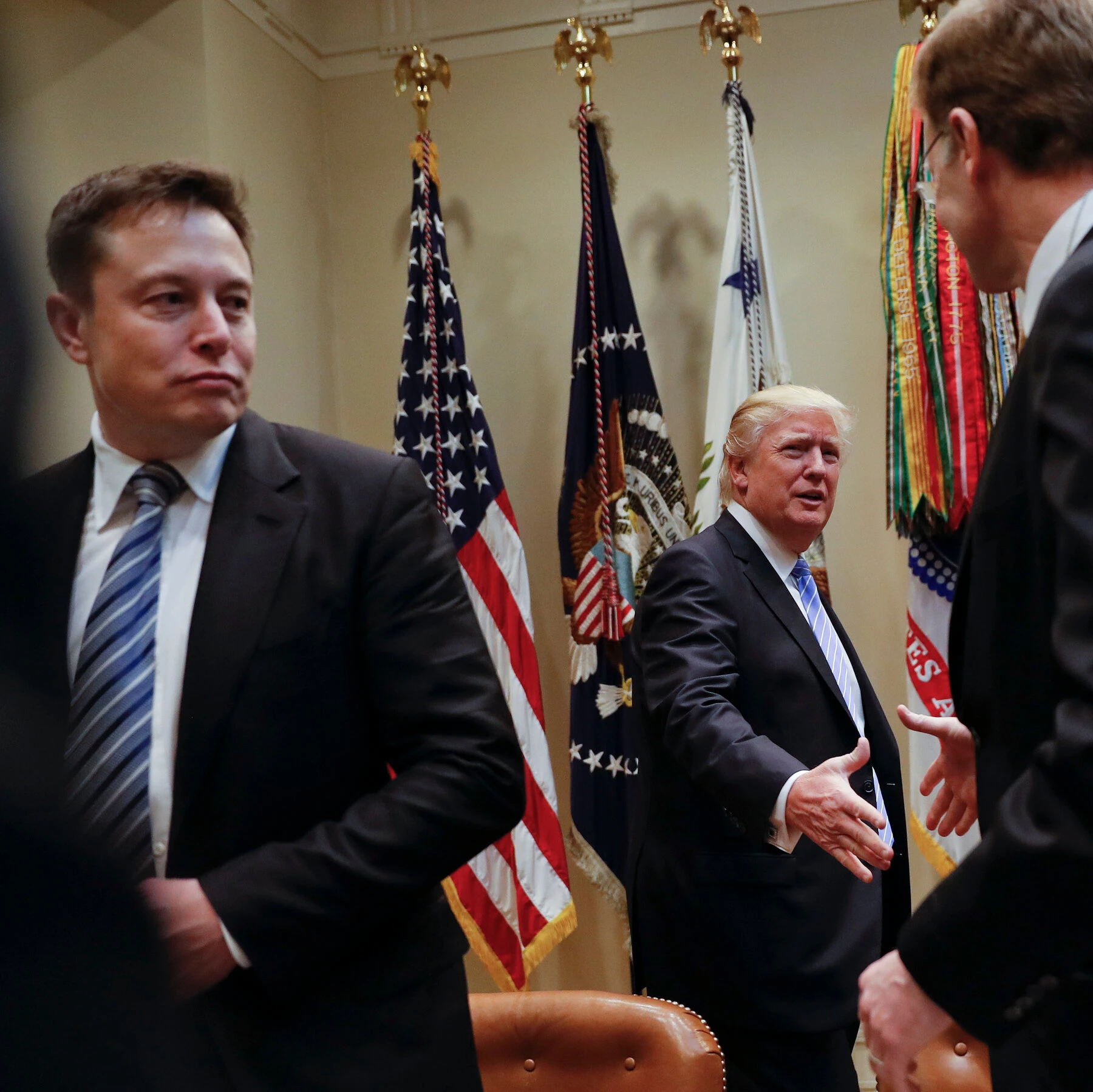 From Tesla to Trump: The story behind Musk's bold political moves